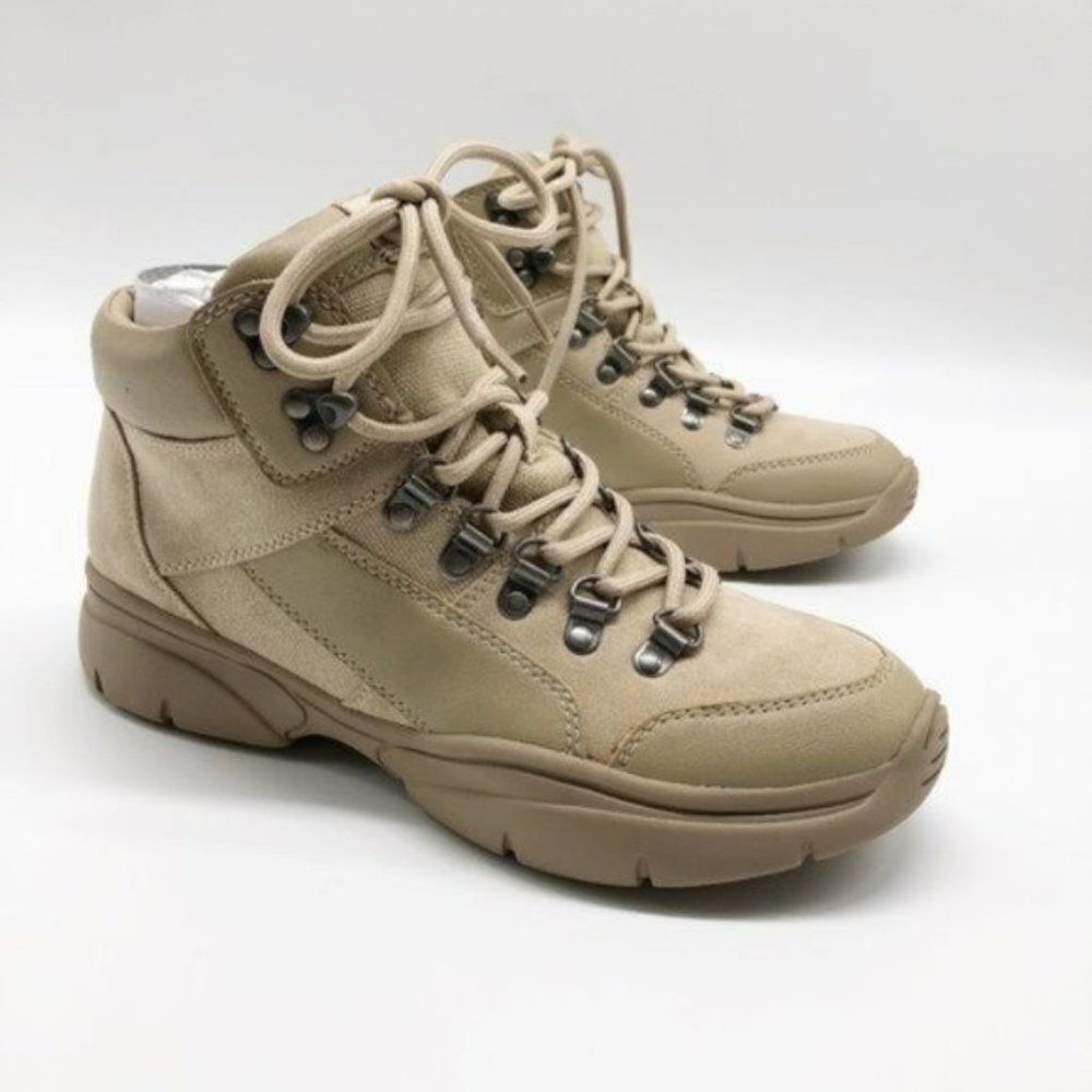 BP. x CLAUDIA SULEWSKI Caveat High Top Sneakers 